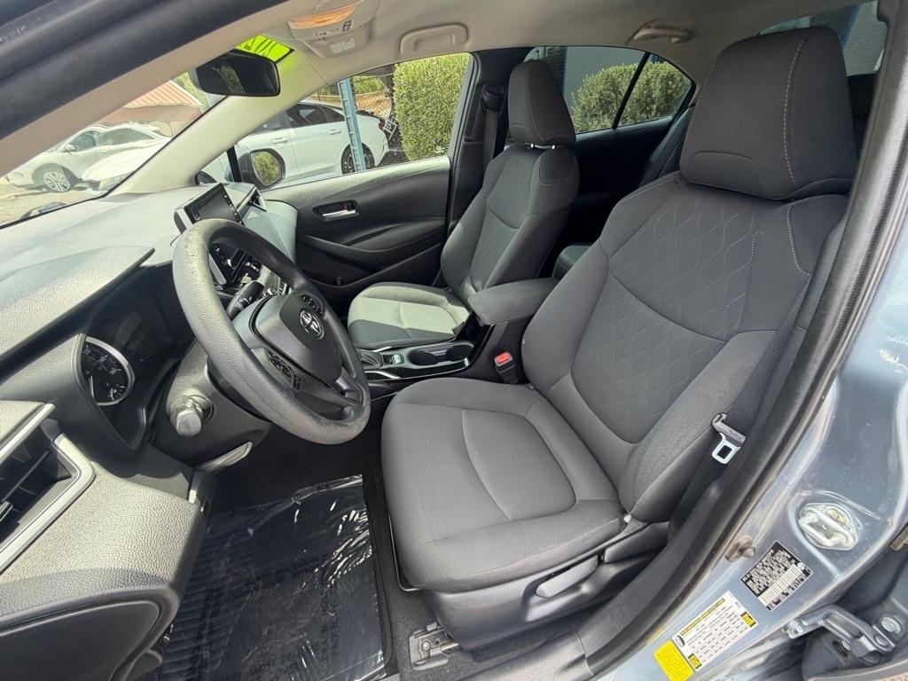 Toyota Corolla LE 2021
