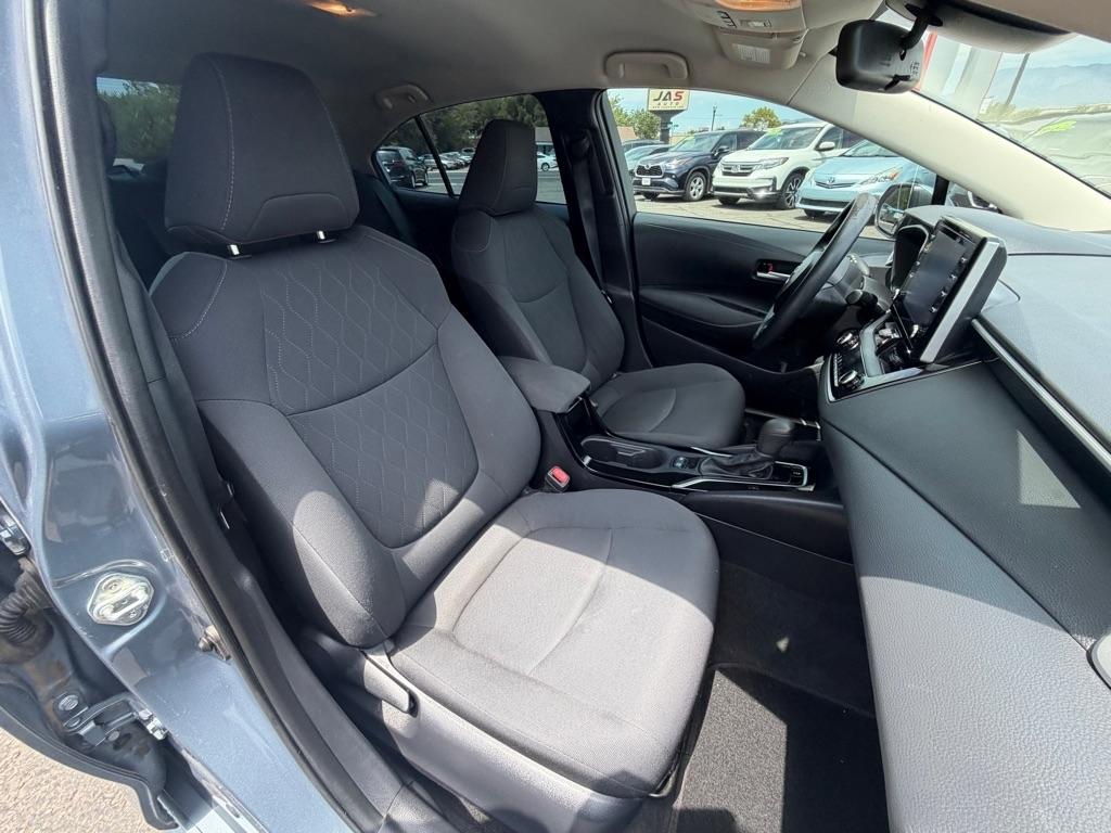 Toyota Corolla LE 2021