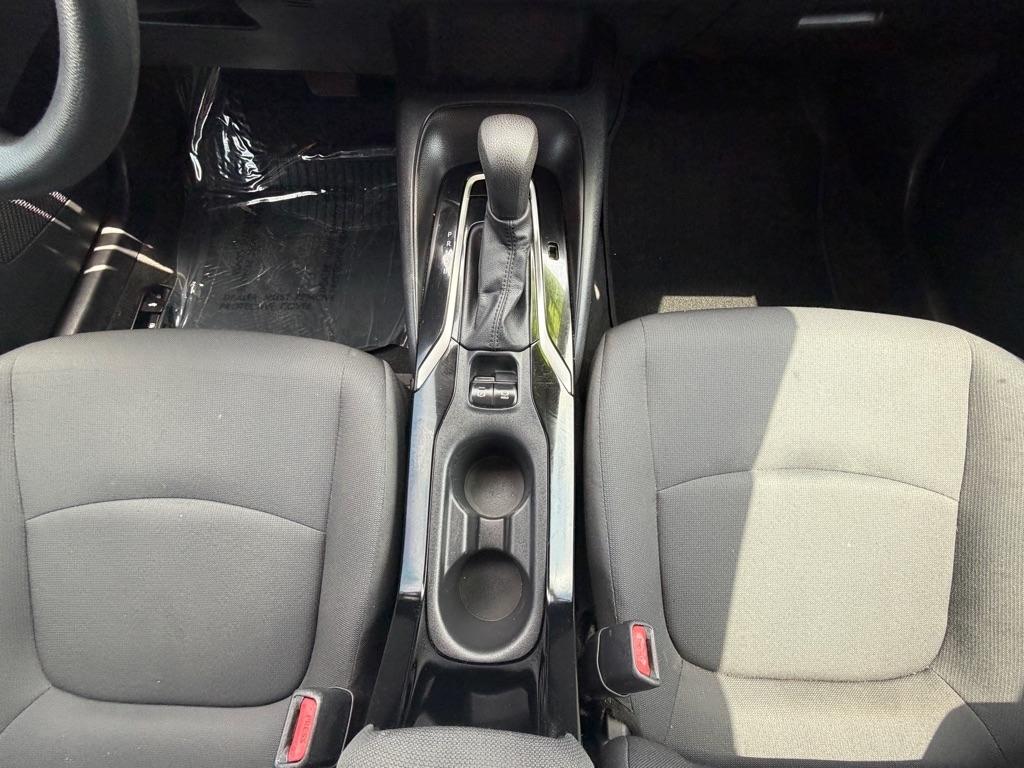 Toyota Corolla LE 2021