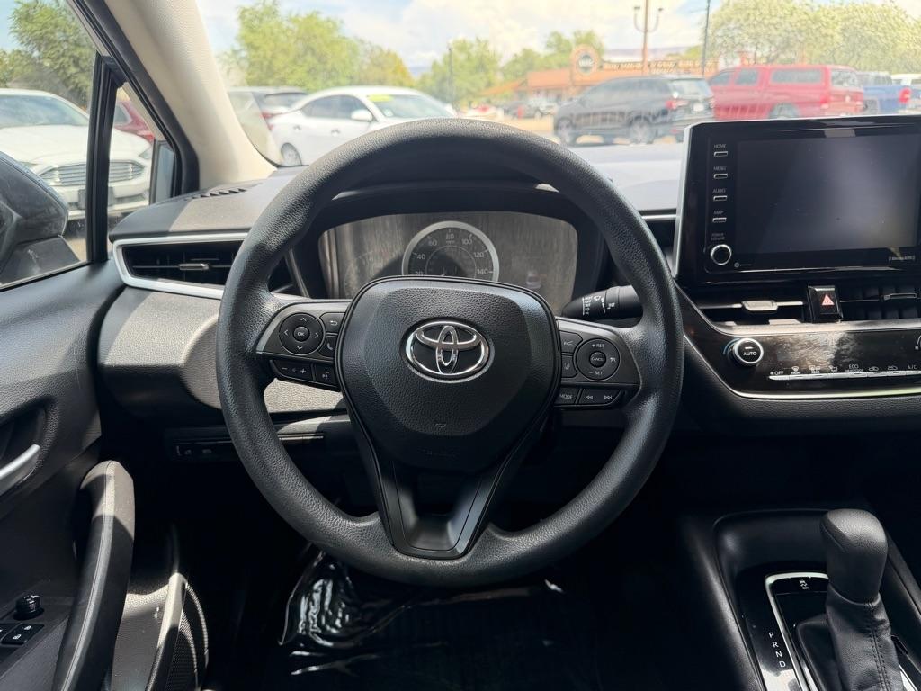 Toyota Corolla LE 2021