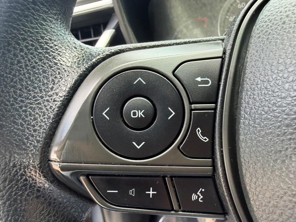 Toyota Corolla LE 2021