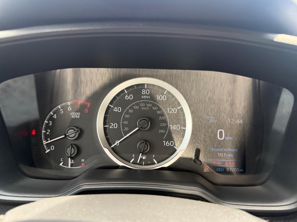 Toyota Corolla LE 2021