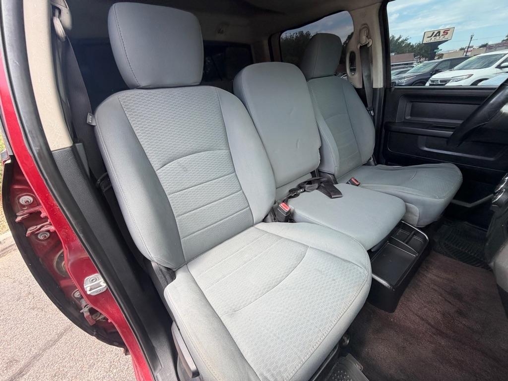 RAM 1500 Tradesman Crew Cab SWB 4WD 2014