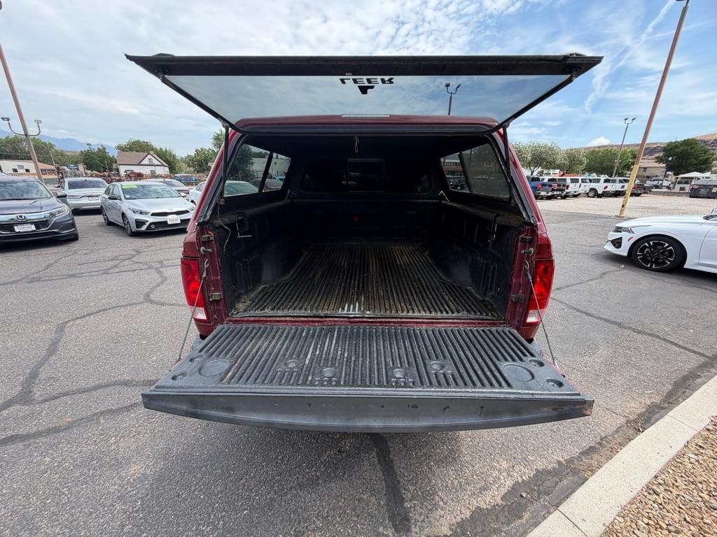 RAM 1500 Tradesman Crew Cab SWB 4WD 2014