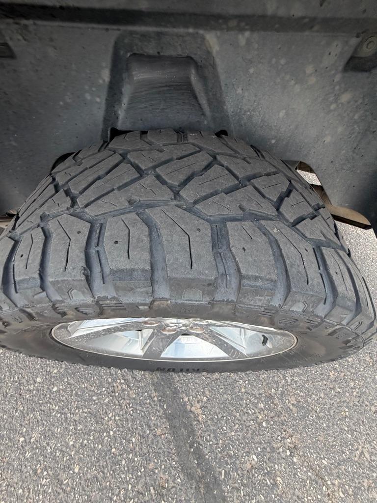 RAM 1500 Tradesman Crew Cab SWB 4WD 2014