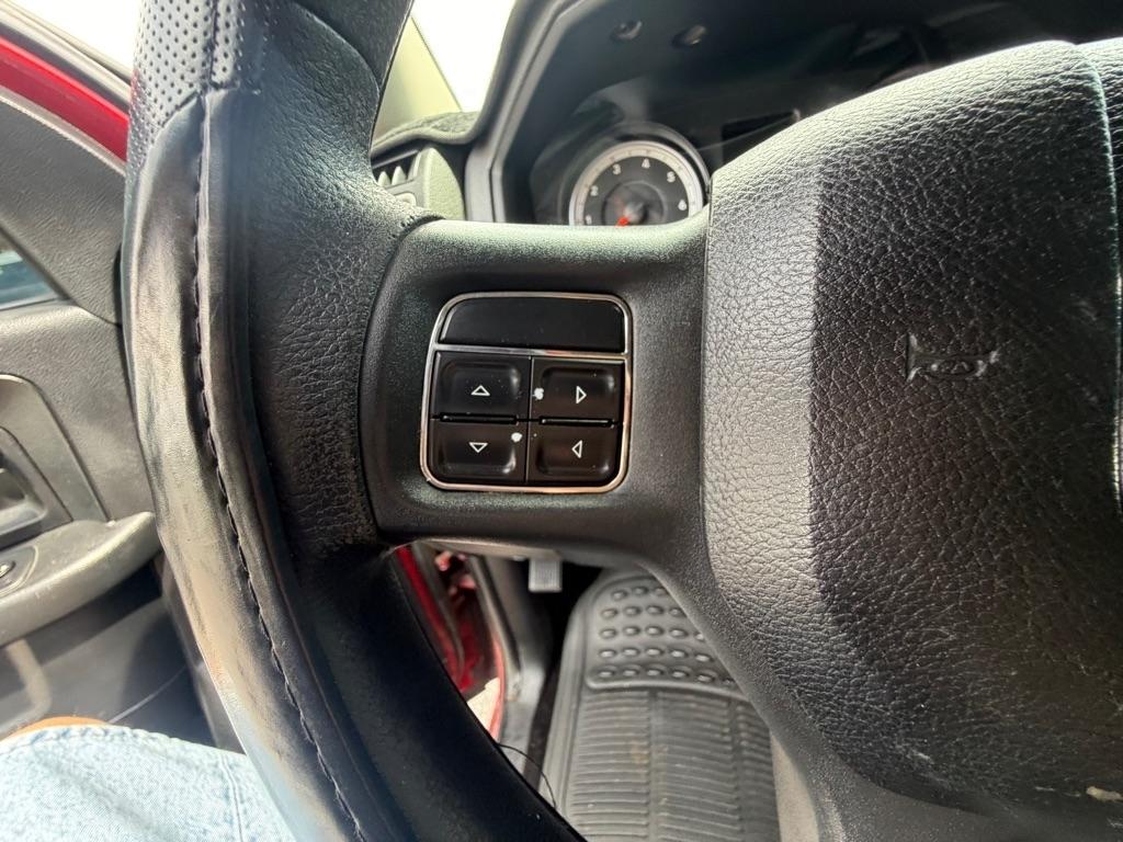 RAM 1500 Tradesman Crew Cab SWB 4WD 2014