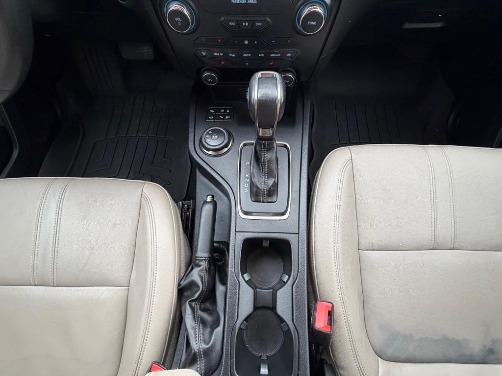 Ford Ranger Lariat SuperCrew 4WD 2020