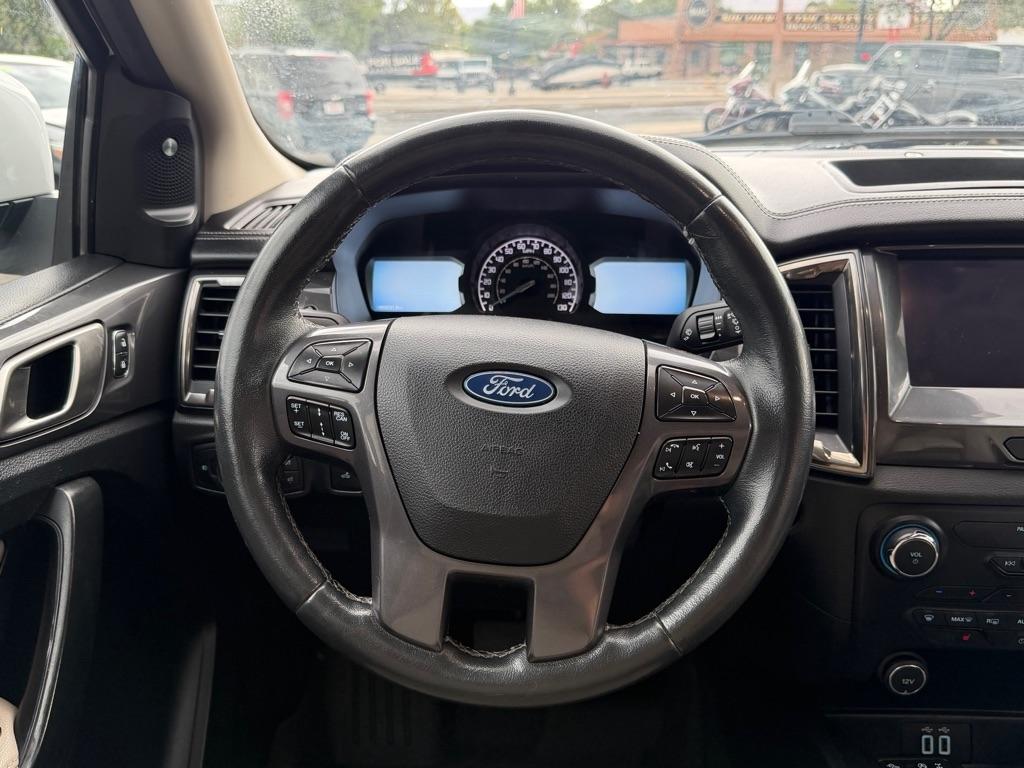 Ford Ranger Lariat SuperCrew 4WD 2020