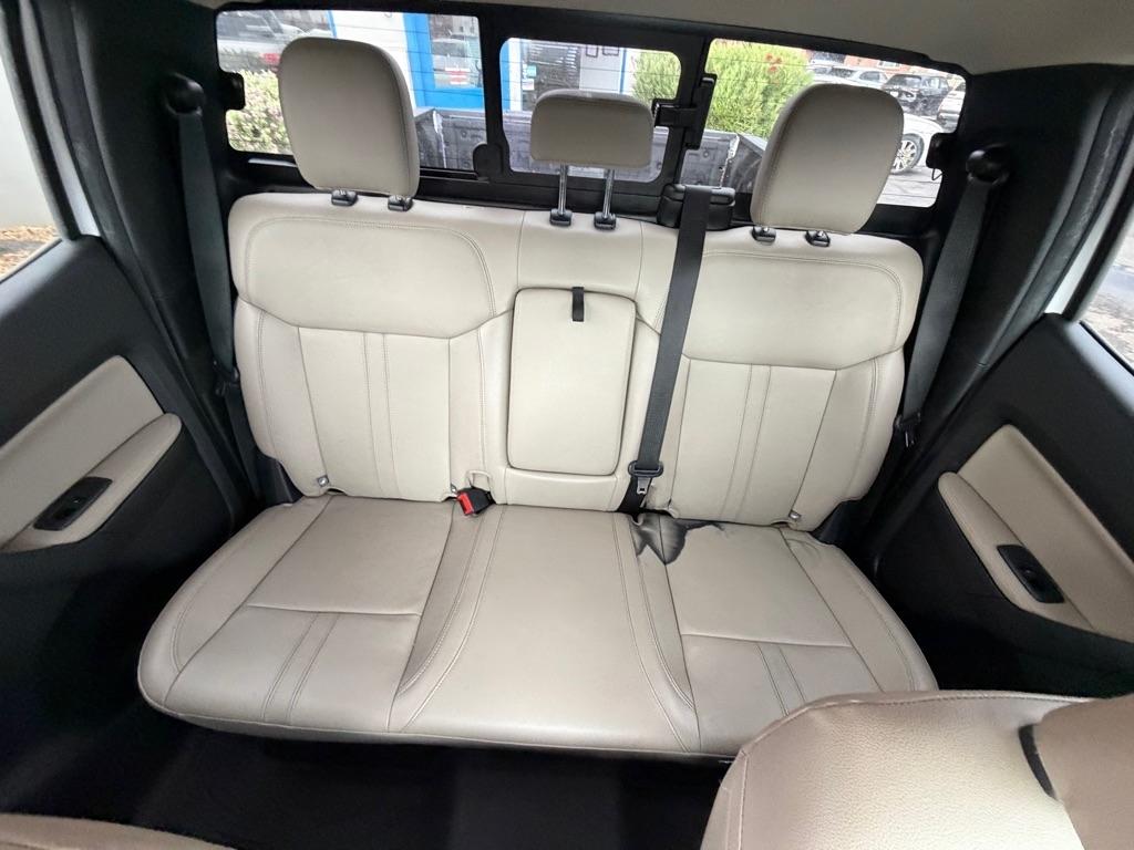 Ford Ranger Lariat SuperCrew 4WD 2020