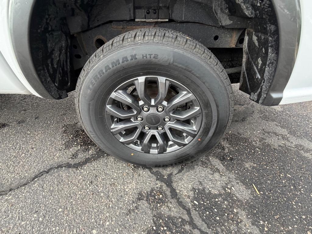 Ford Ranger Lariat SuperCrew 4WD 2020
