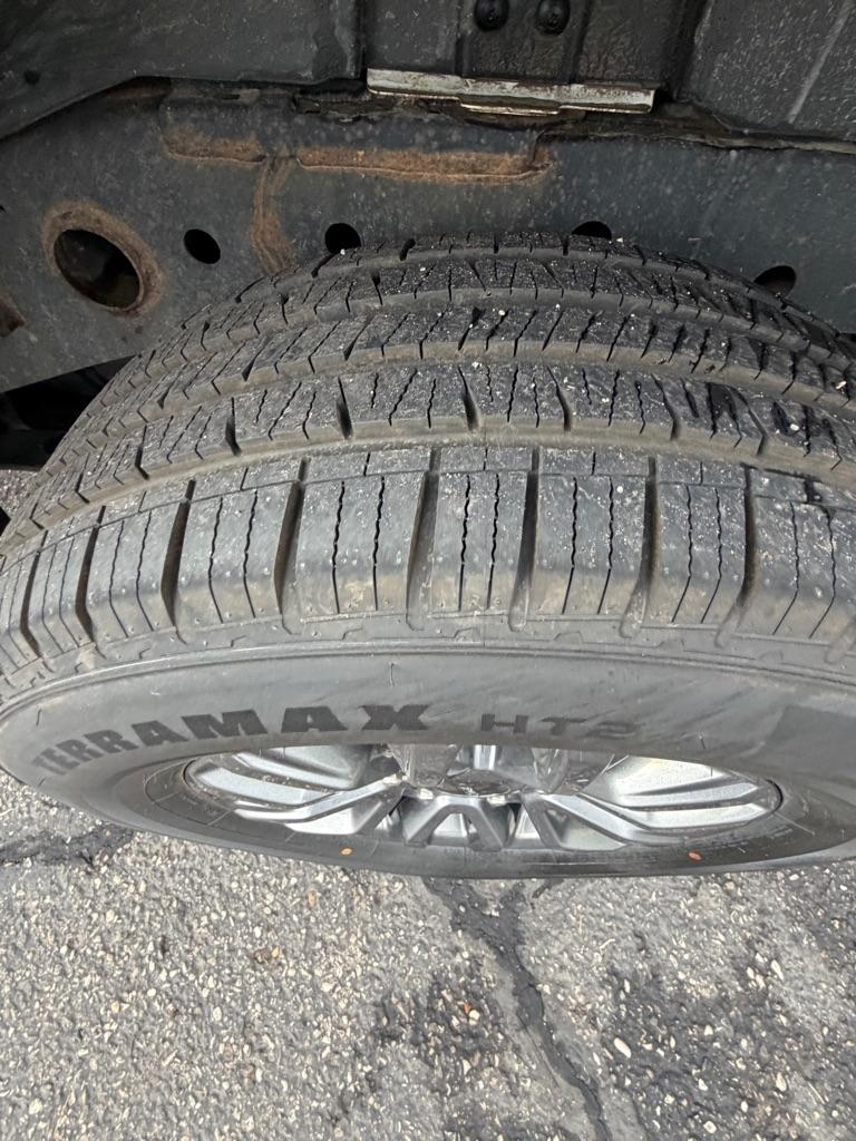 Ford Ranger Lariat SuperCrew 4WD 2020