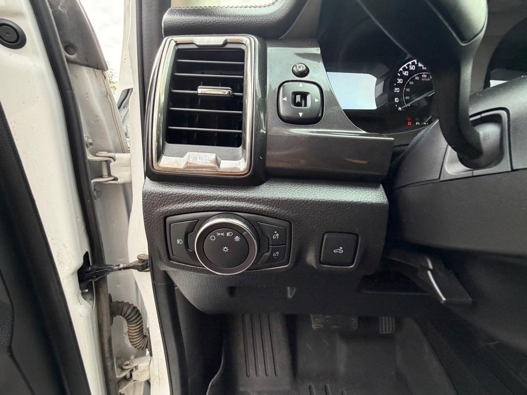 Ford Ranger Lariat SuperCrew 4WD 2020