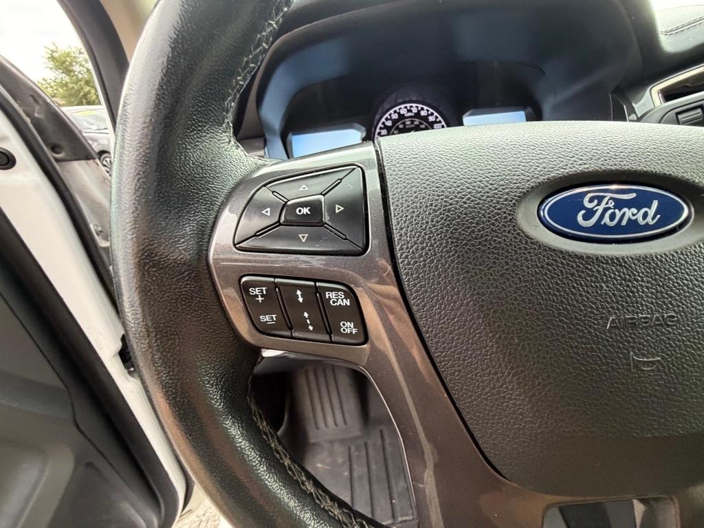 Ford Ranger Lariat SuperCrew 4WD 2020