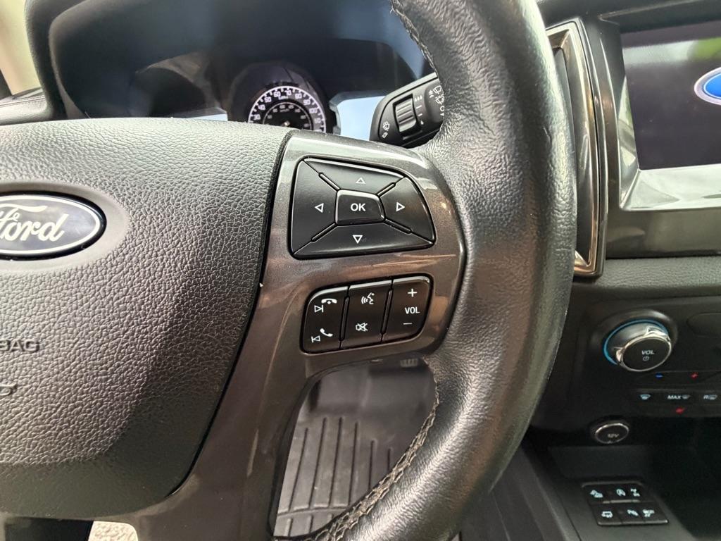 Ford Ranger Lariat SuperCrew 4WD 2020