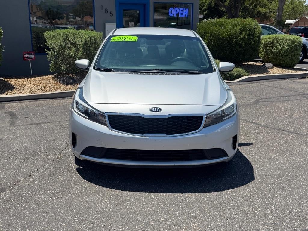 Kia Forte LX 6A 2017