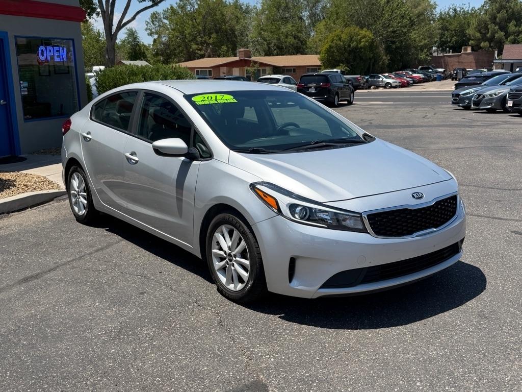 Kia Forte LX 6A 2017