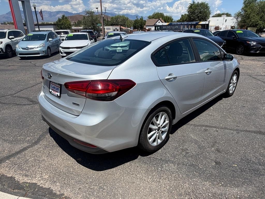 Kia Forte LX 6A 2017