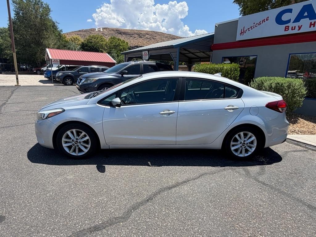 Kia Forte LX 6A 2017