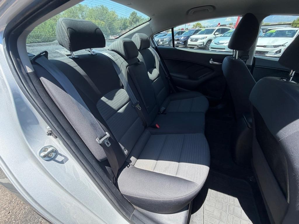 Kia Forte LX 6A 2017