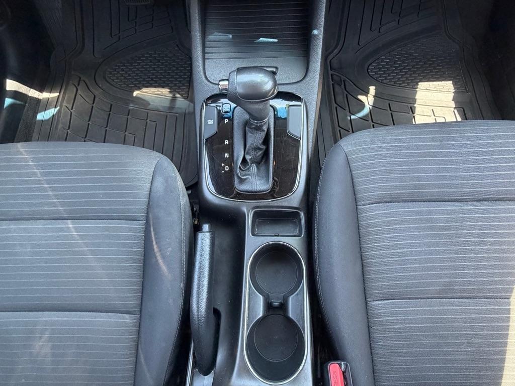 Kia Forte LX 6A 2017