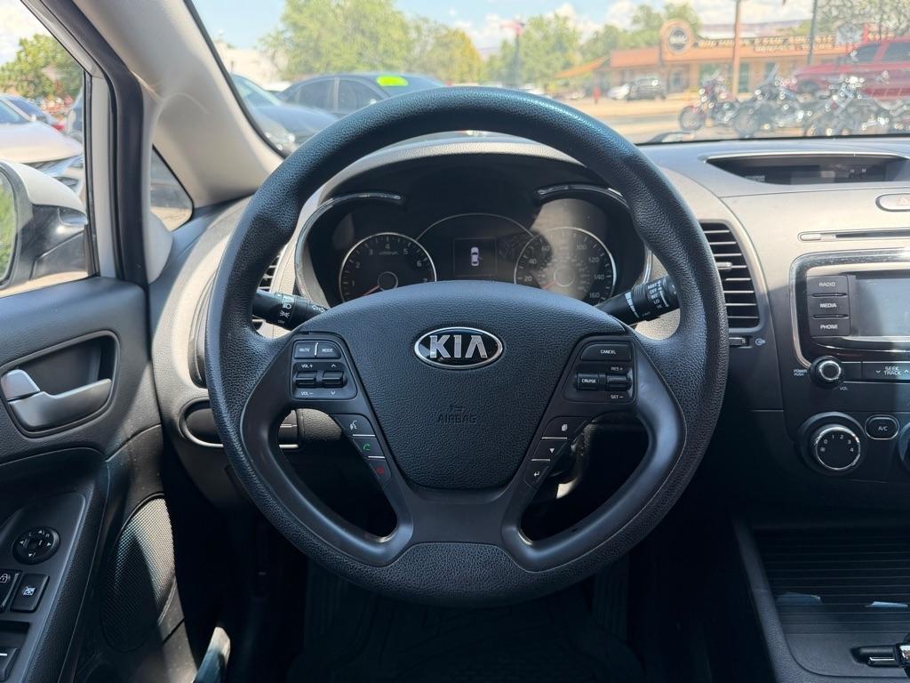 Kia Forte LX 6A 2017