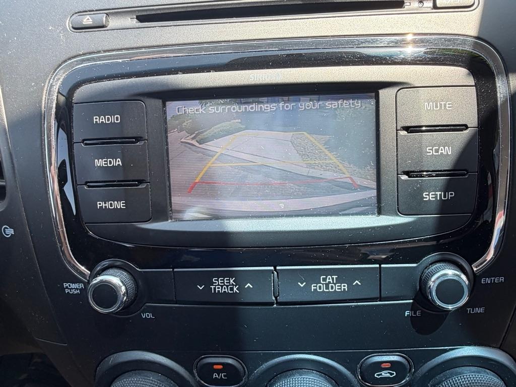 Kia Forte LX 6A 2017