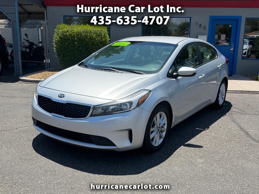 Kia Forte LX 6A 2017