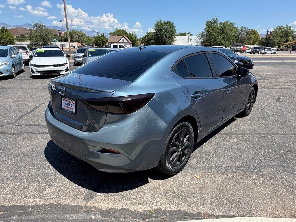 Mazda MAZDA3 I Grand Touring AT 4-Door 2015