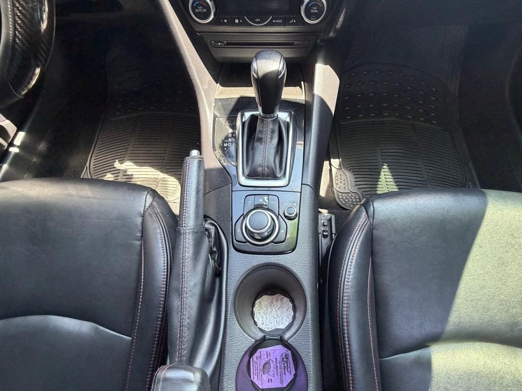 Mazda MAZDA3 I Grand Touring AT 4-Door 2015