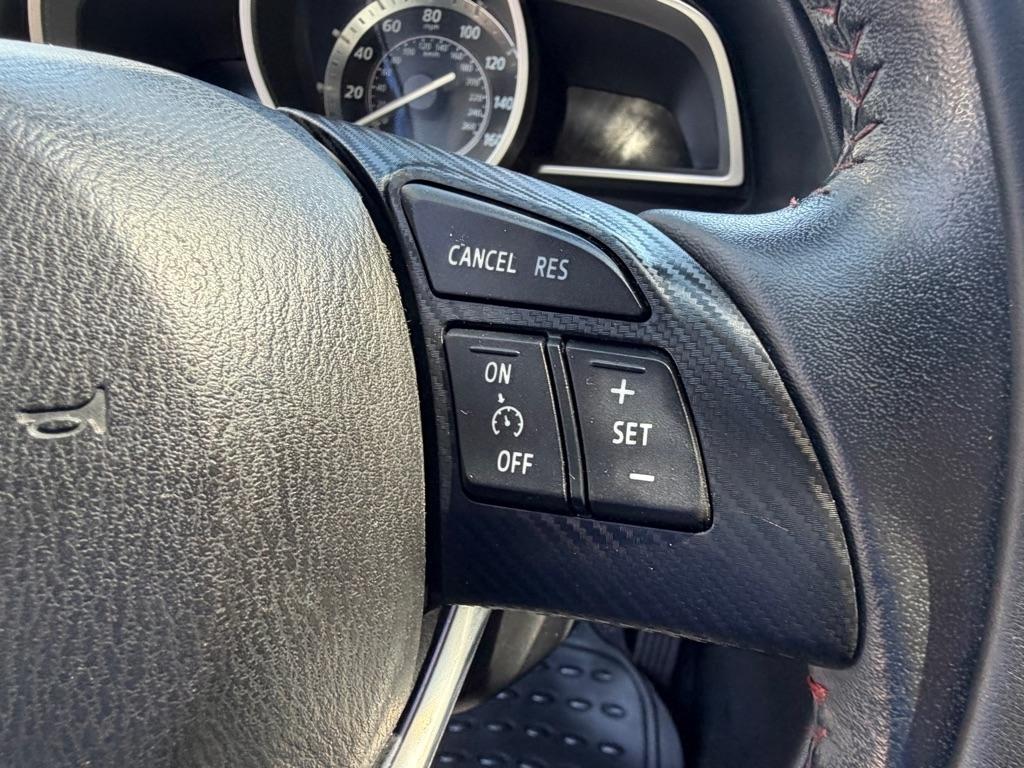 Mazda MAZDA3 I Grand Touring AT 4-Door 2015