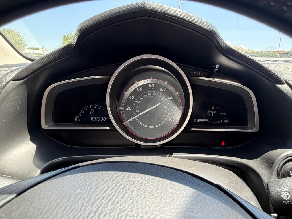 Mazda MAZDA3 I Grand Touring AT 4-Door 2015