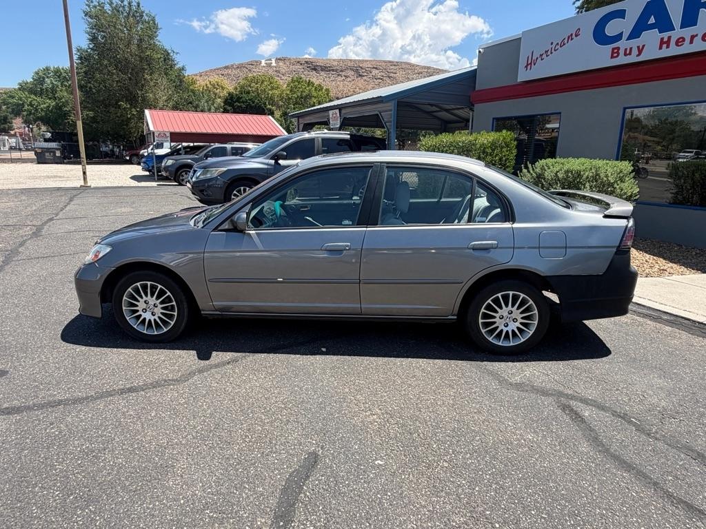 Honda Civic EX sedan AT 2005
