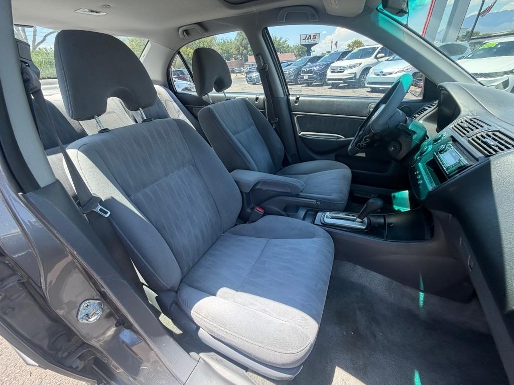 Honda Civic EX sedan AT 2005