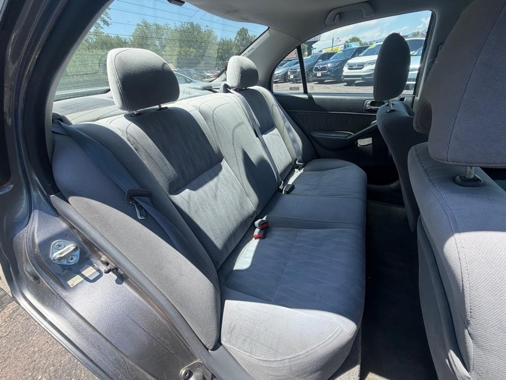 Honda Civic EX sedan AT 2005