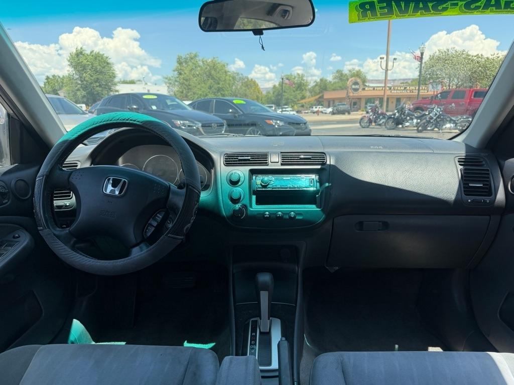 Honda Civic EX sedan AT 2005