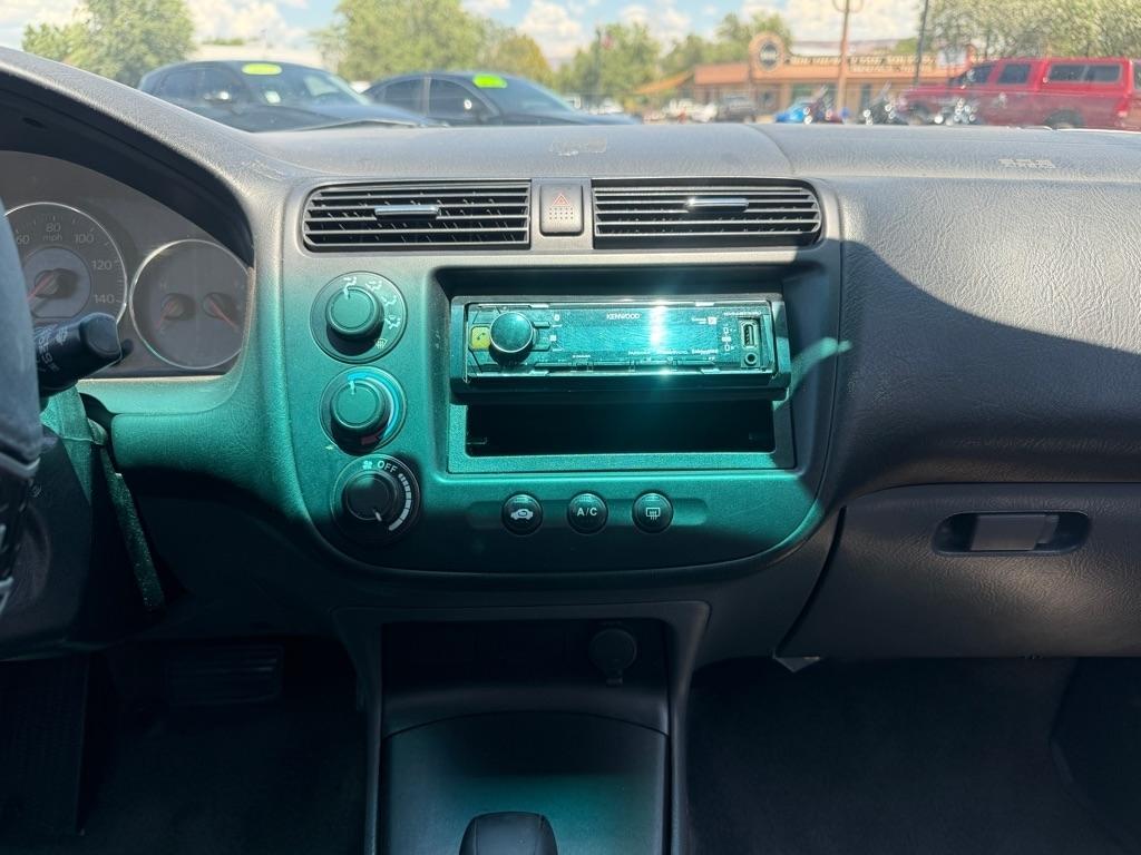 Honda Civic EX sedan AT 2005