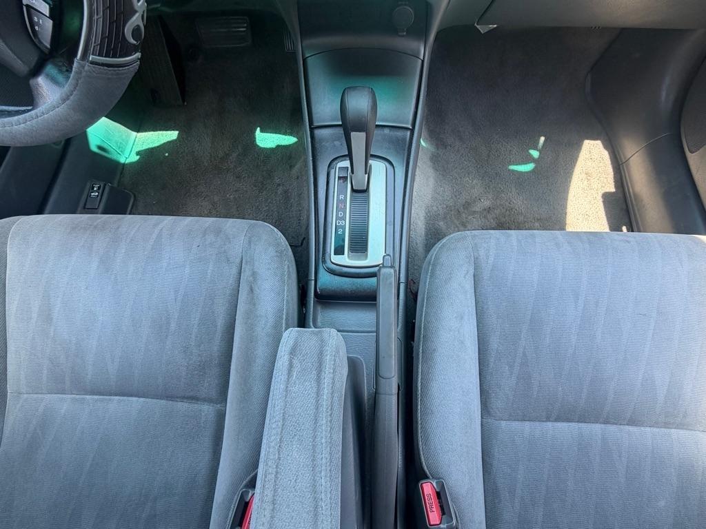 Honda Civic EX sedan AT 2005