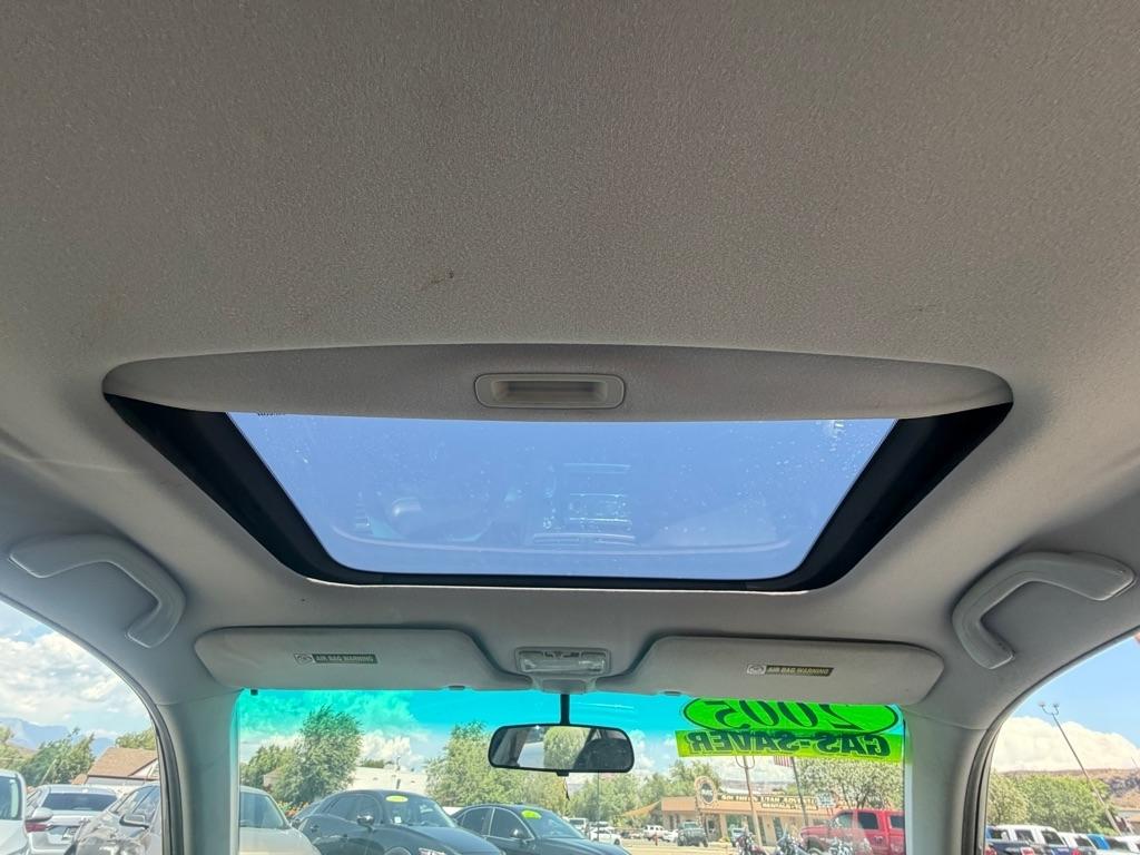 Honda Civic EX sedan AT 2005