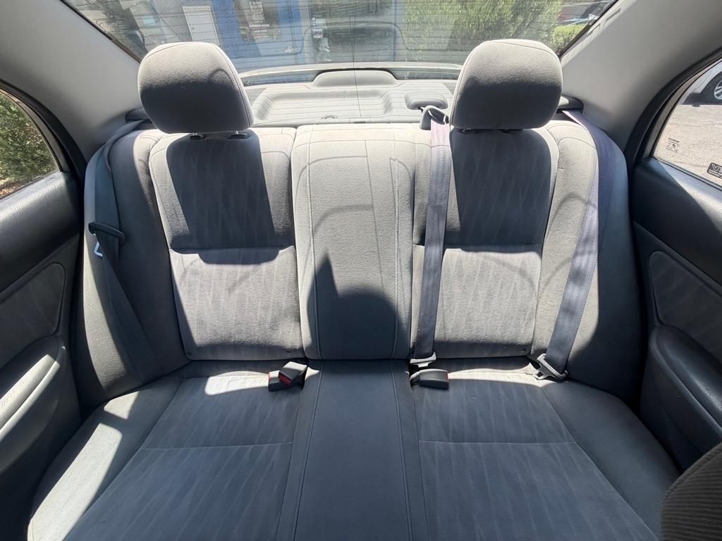 Honda Civic EX sedan AT 2005