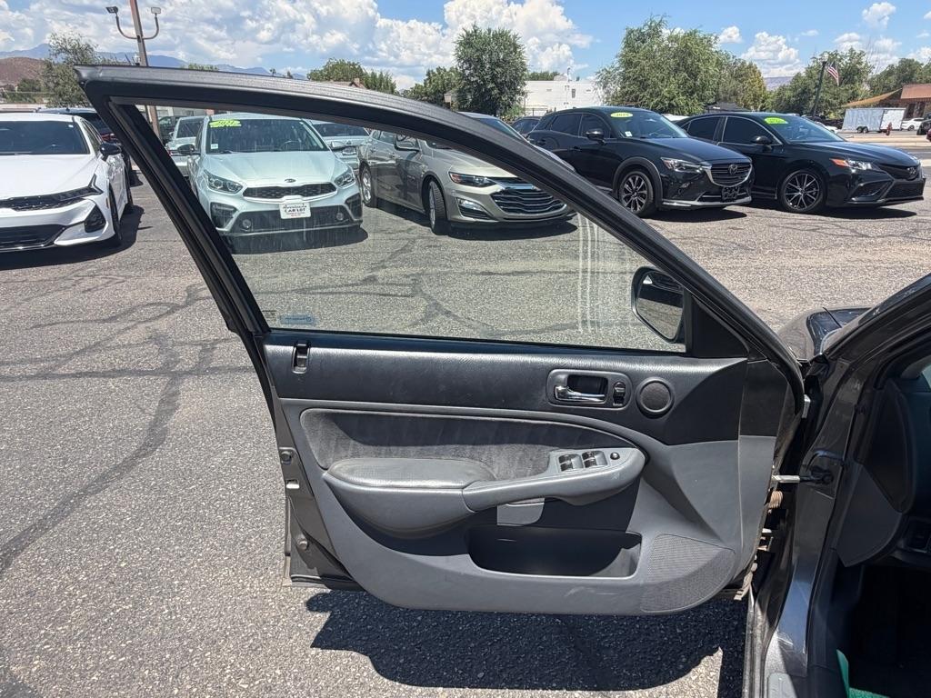 Honda Civic EX sedan AT 2005