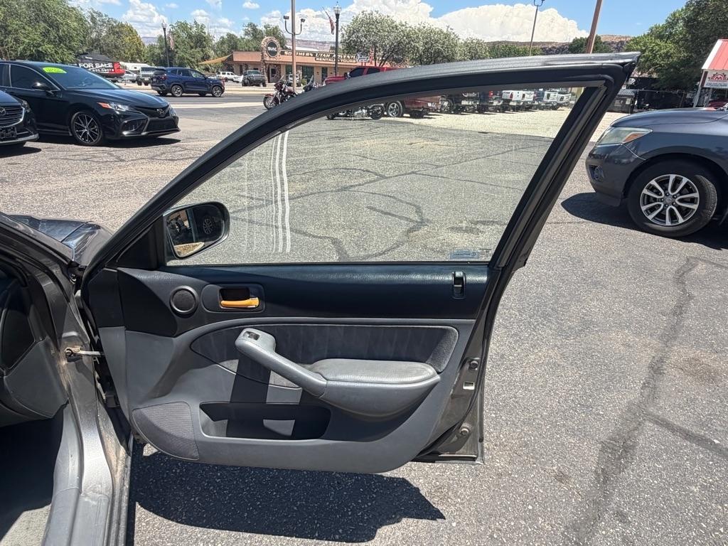 Honda Civic EX sedan AT 2005