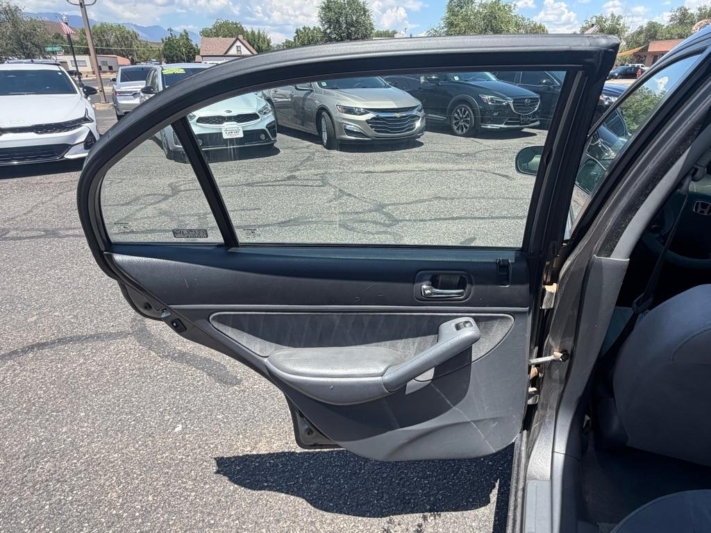 Honda Civic EX sedan AT 2005