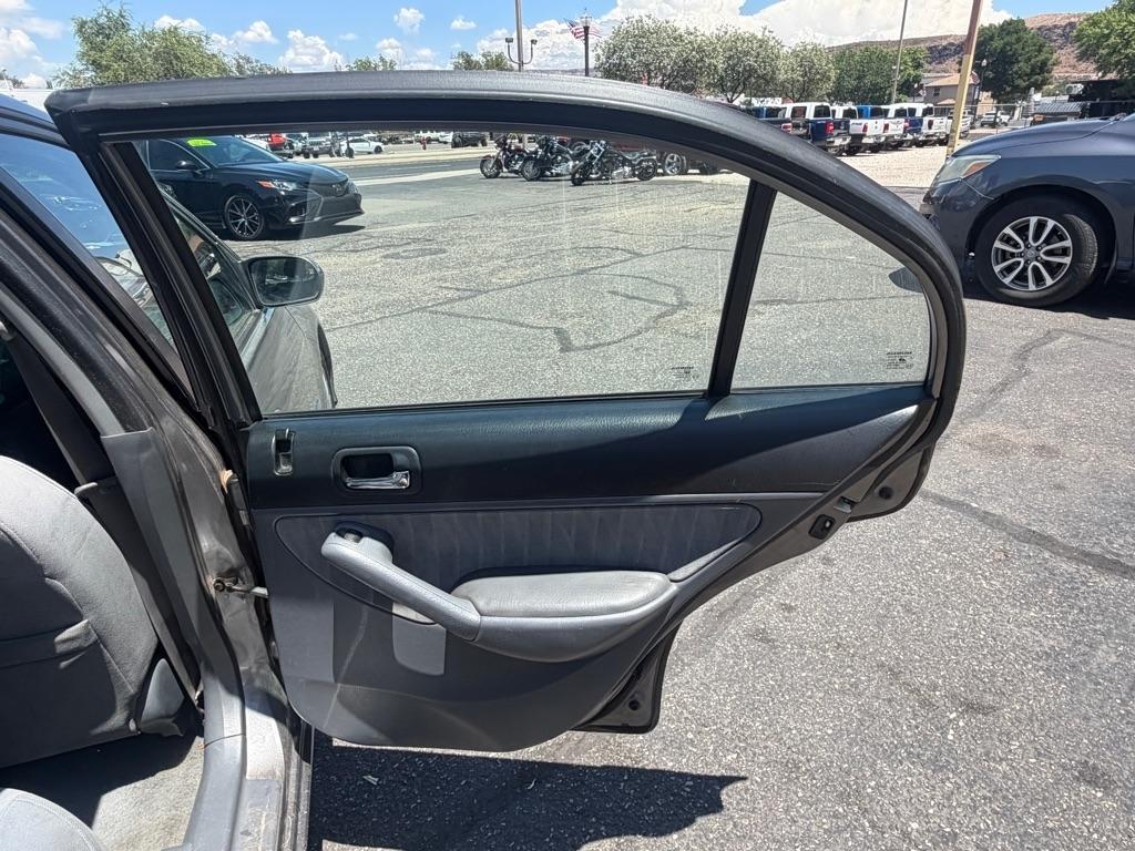 Honda Civic EX sedan AT 2005