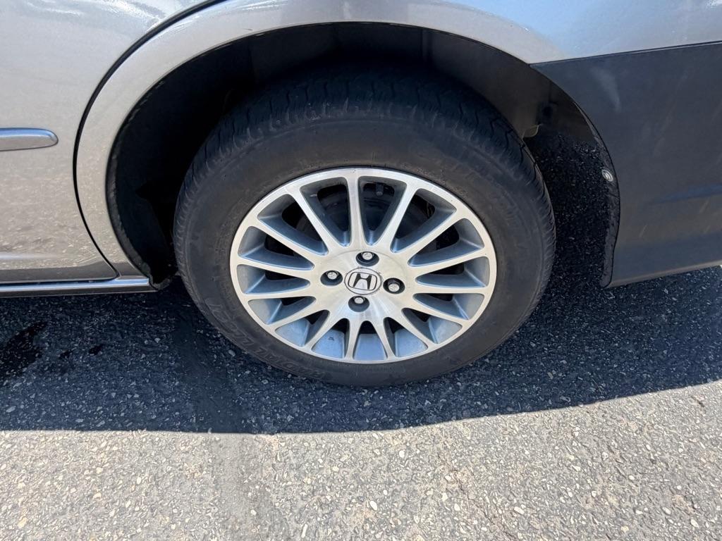Honda Civic EX sedan AT 2005
