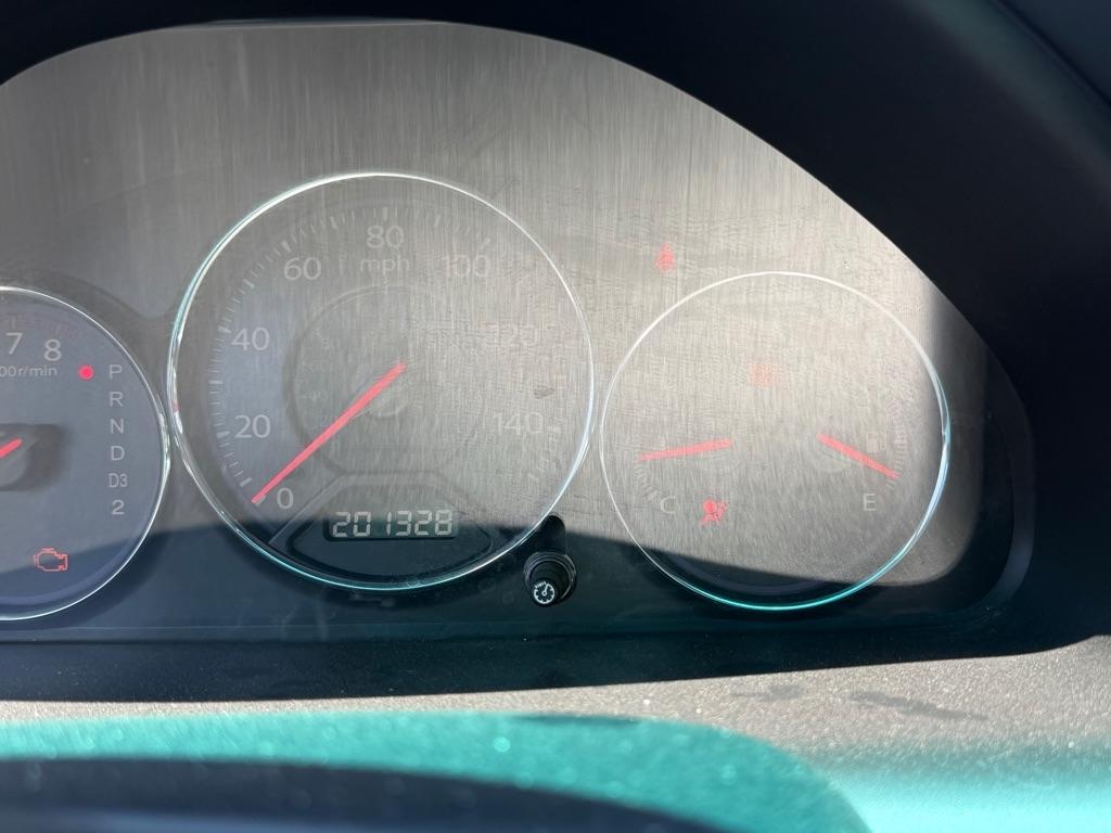 Honda Civic EX sedan AT 2005