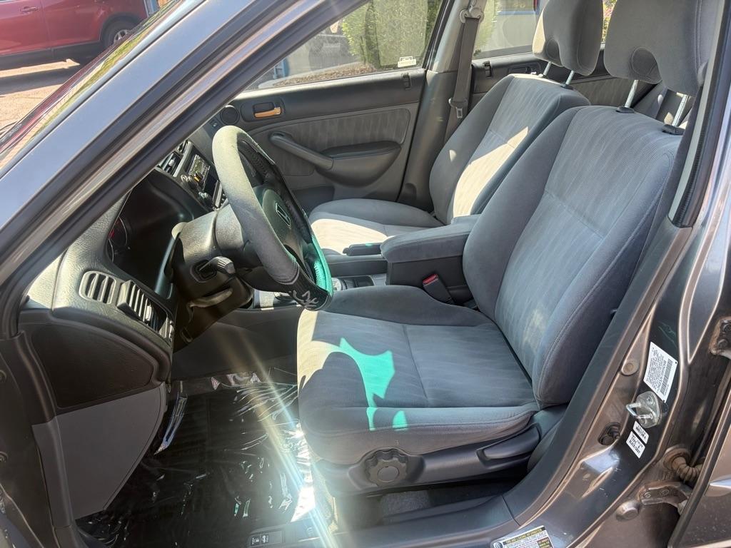 Honda Civic EX sedan AT 2005