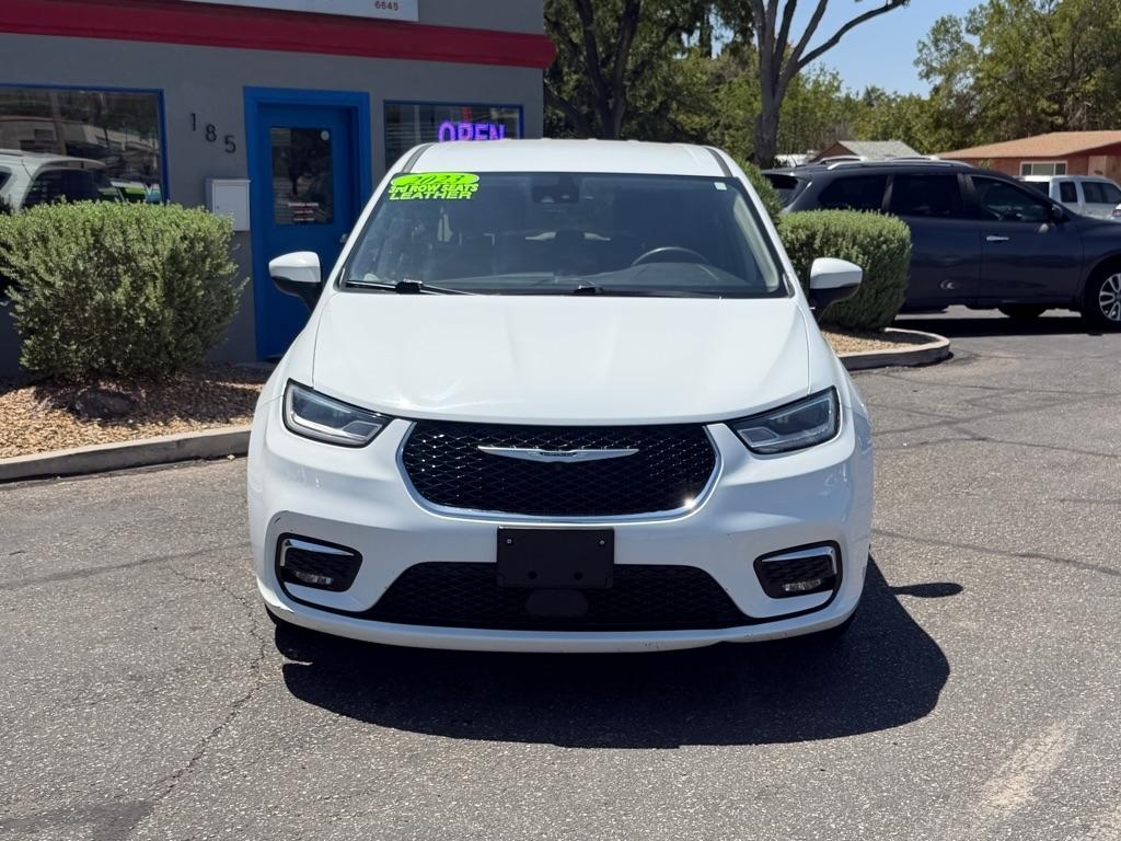 Chrysler Pacifica Touring L 2023