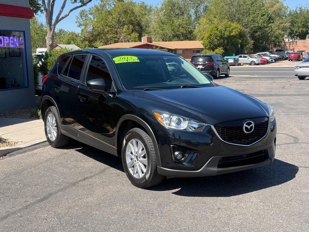 Mazda CX-5 Touring 2015