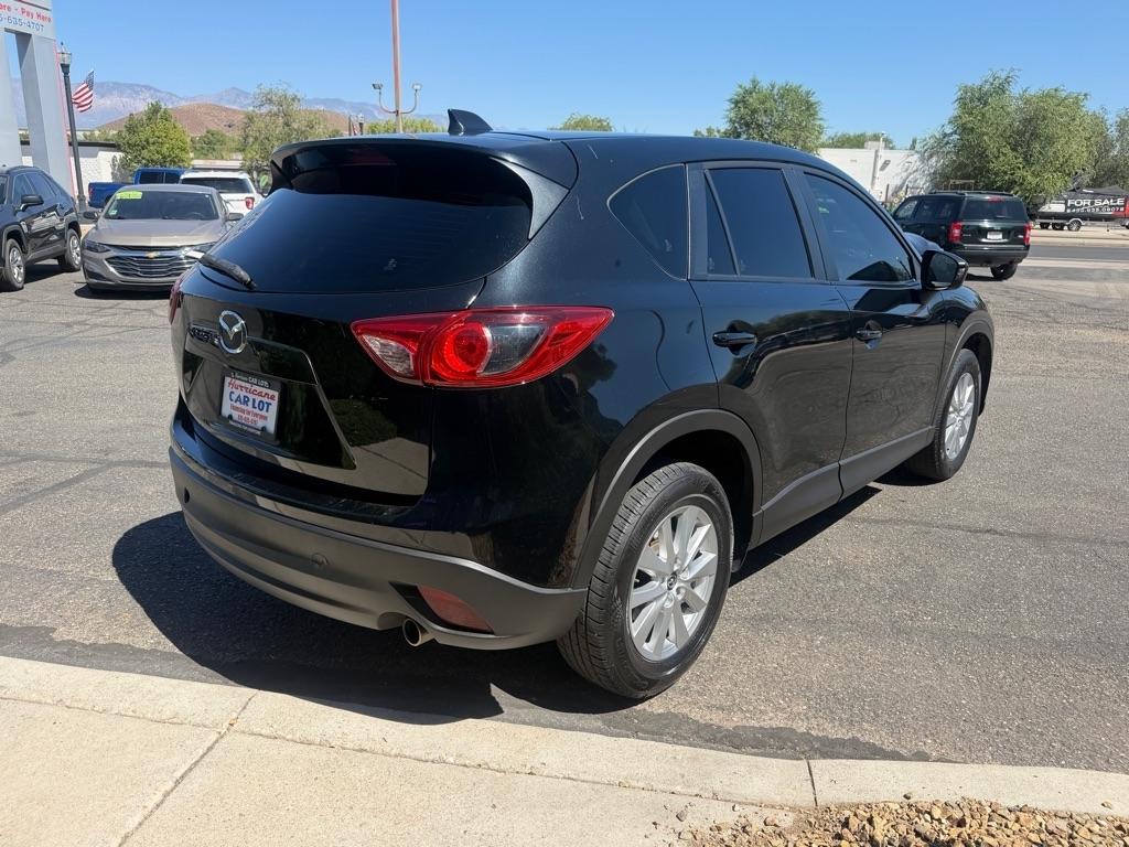 Mazda CX-5 Touring 2015
