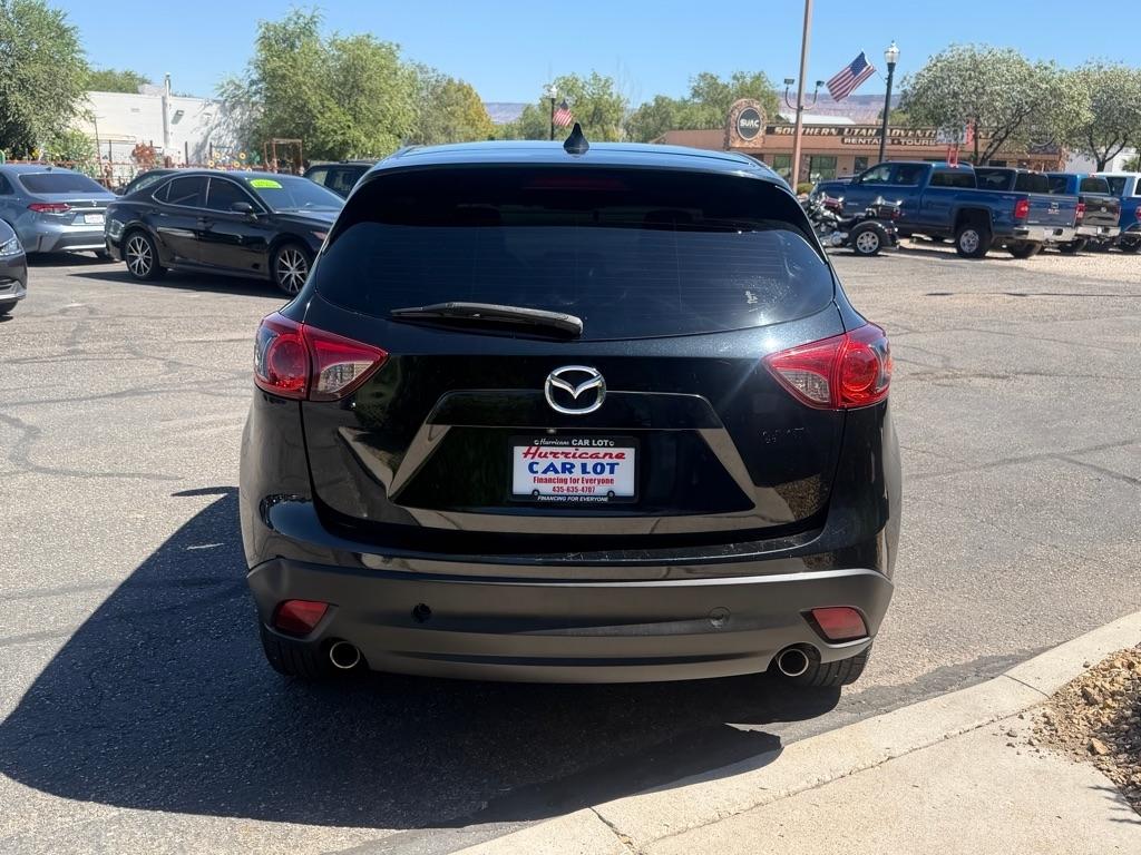Mazda CX-5 Touring 2015